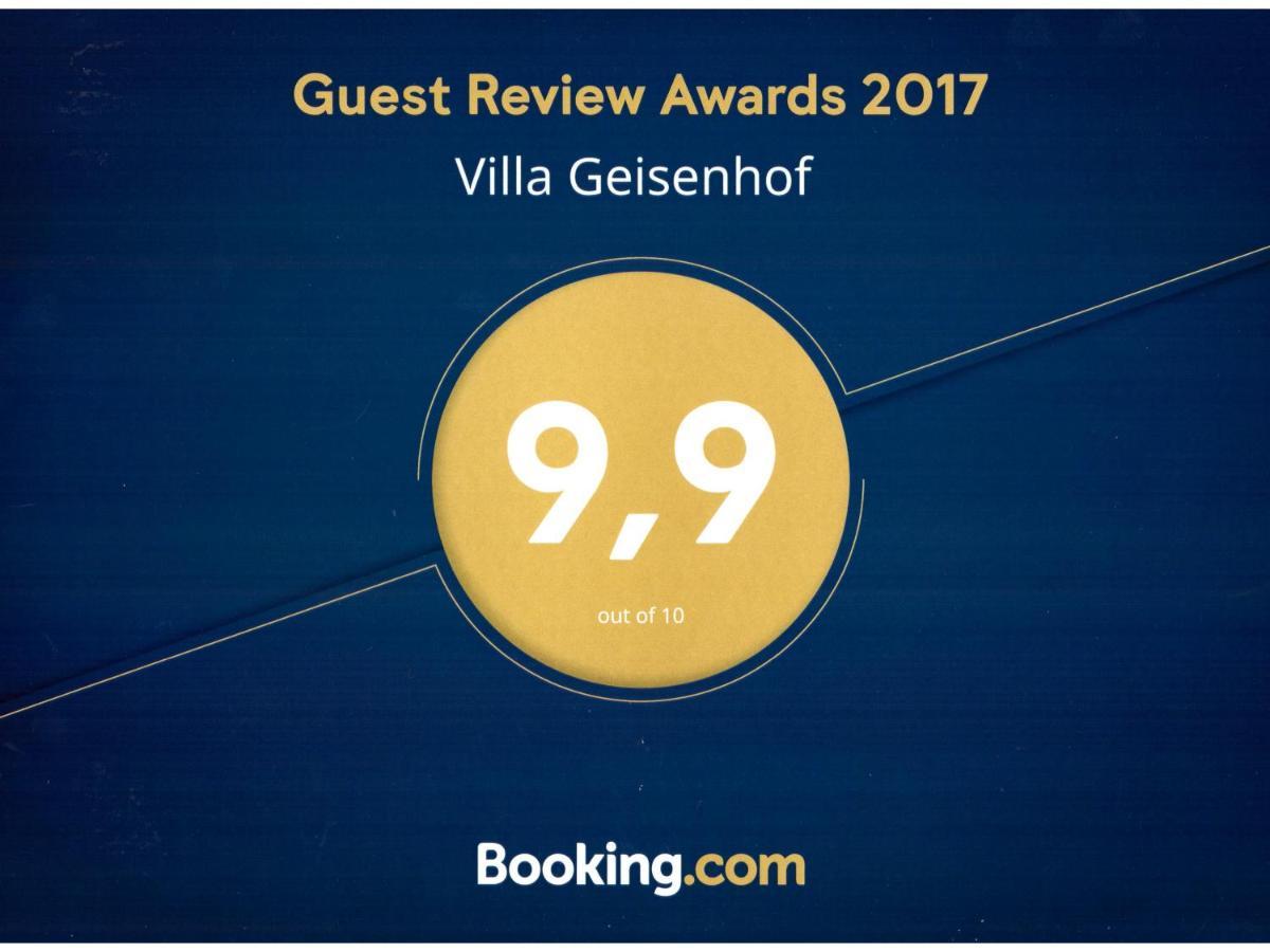 Villa Geisenhof มิลเทินแบร์ก ภายนอก รูปภาพ